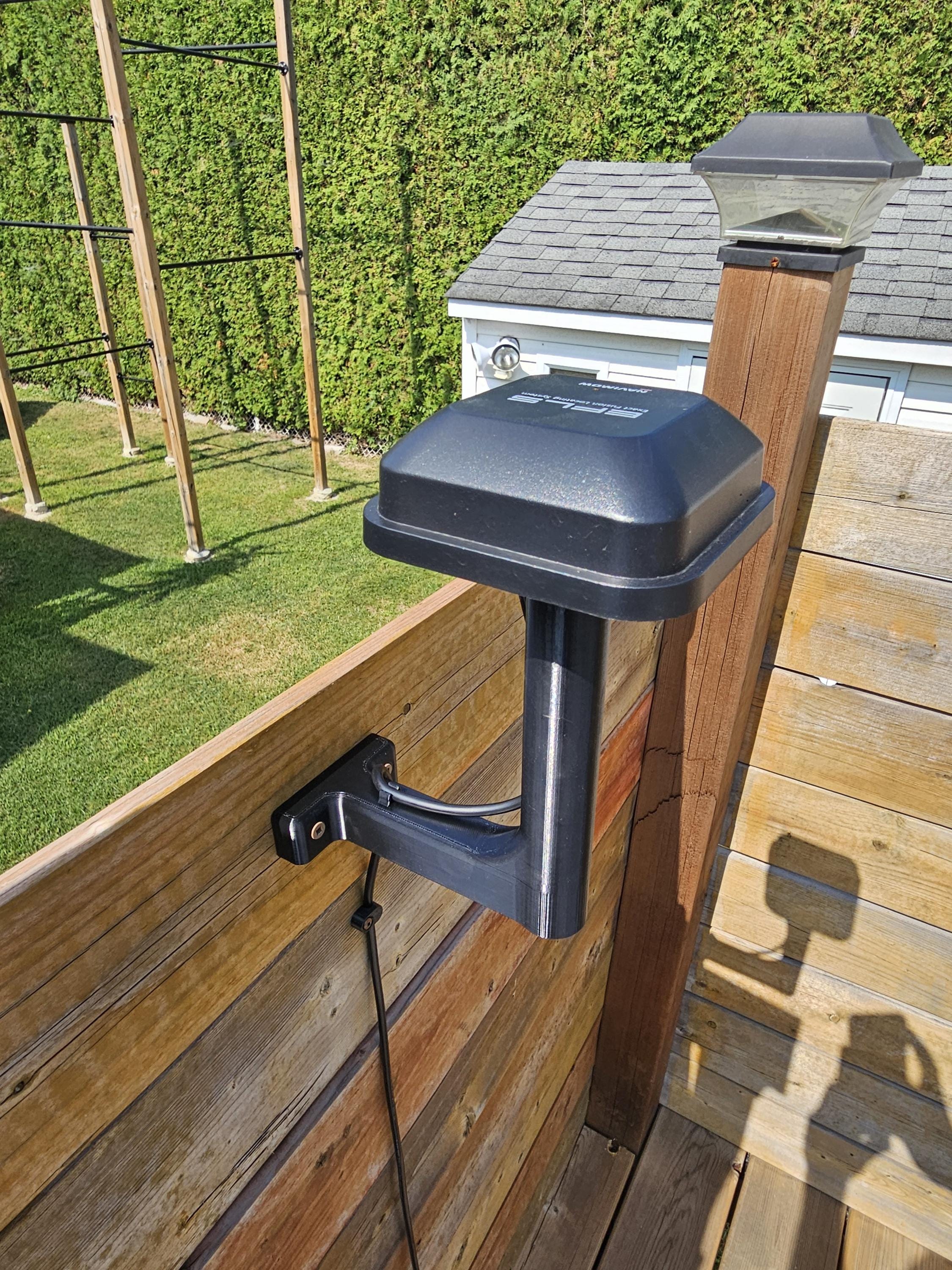 Segway navimow antenna holder