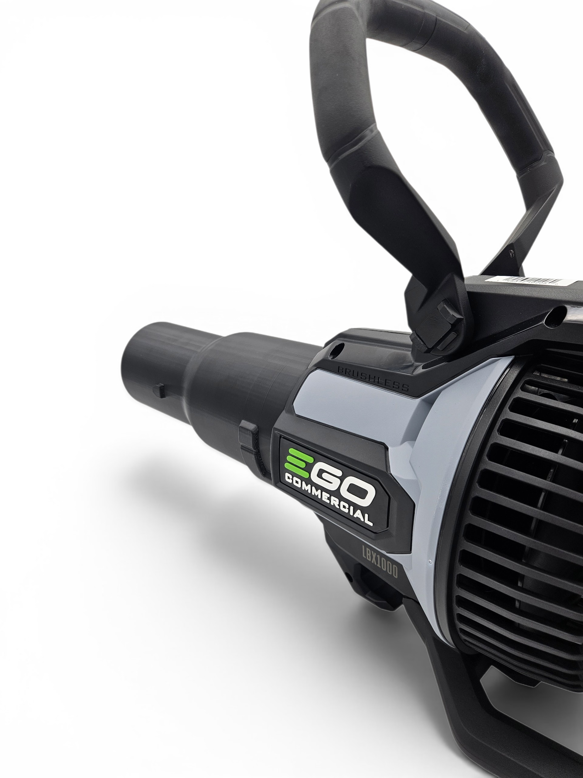 Short Nozzle & Gutter Cleaning Adapter for EGO LBX1000 Leaf Blower – Compact Attachment