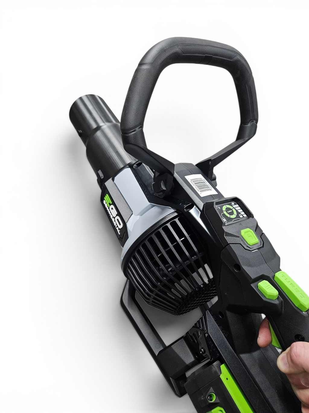 Short Nozzle & Gutter Cleaning Adapter for EGO LBX1000 Leaf Blower – Compact Attachment