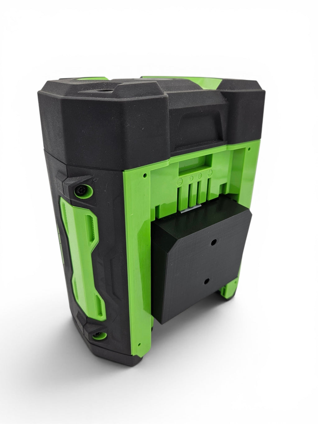 EGO 56V Battery Wall Mount | Garage & Shed Storage Organizer