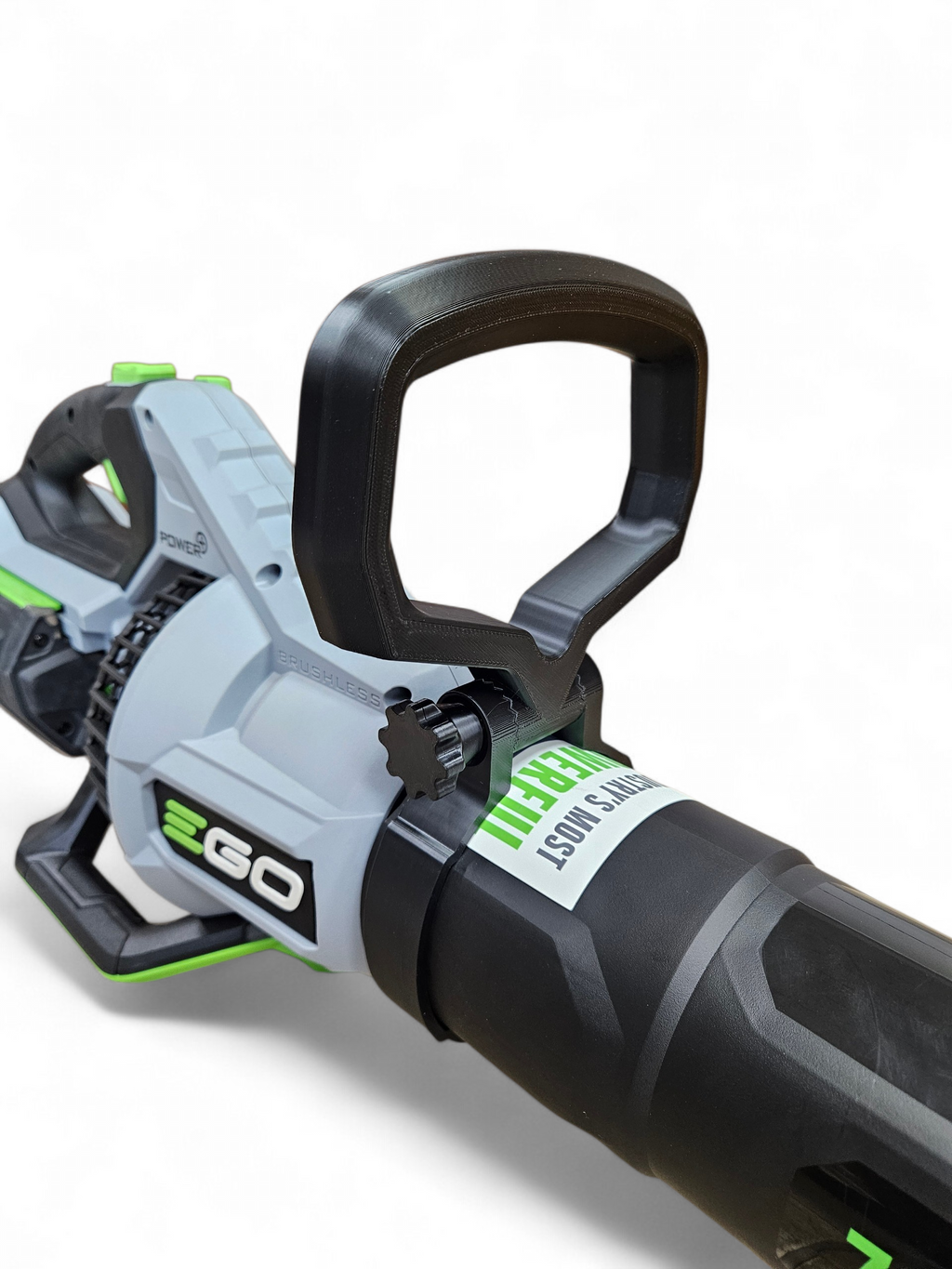 Vorax Blower Balance Handle – Compatible with EGO 600–700 CFM Models
