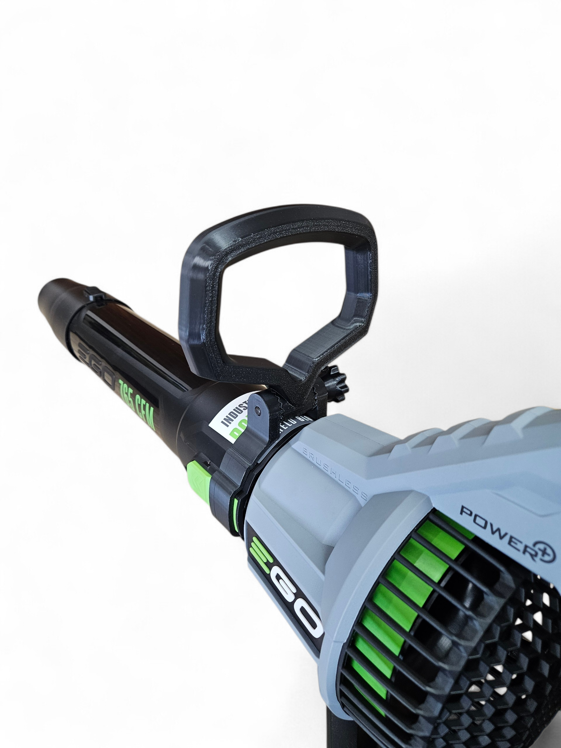 Vorax Blower Balance Handle – Compatible with EGO 600–700 CFM Models