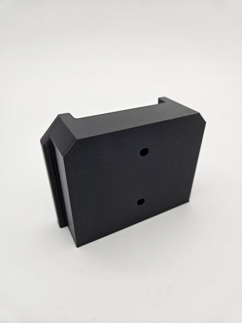 Ego battery wall mount