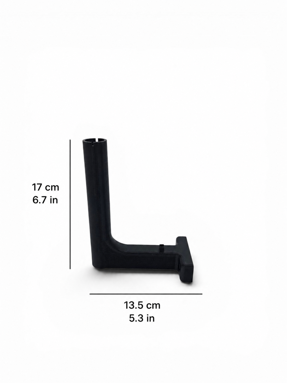 Segway Navimow GPS Antenna Mount | Improve Signal Accuracy | Wall & Post Mount