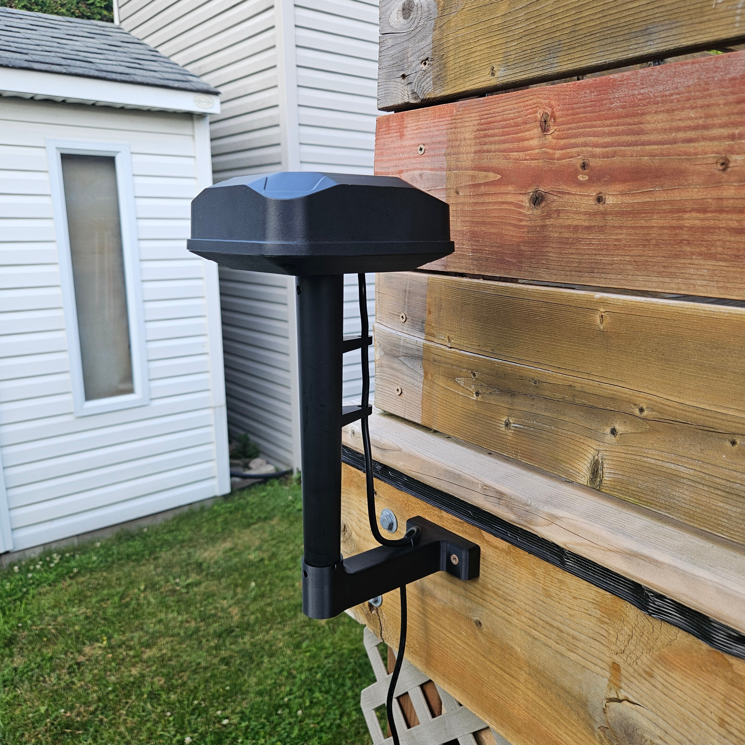 Segway Navimow GPS Antenna Mount | X3 and X4 Series | Improve Signal Accuracy