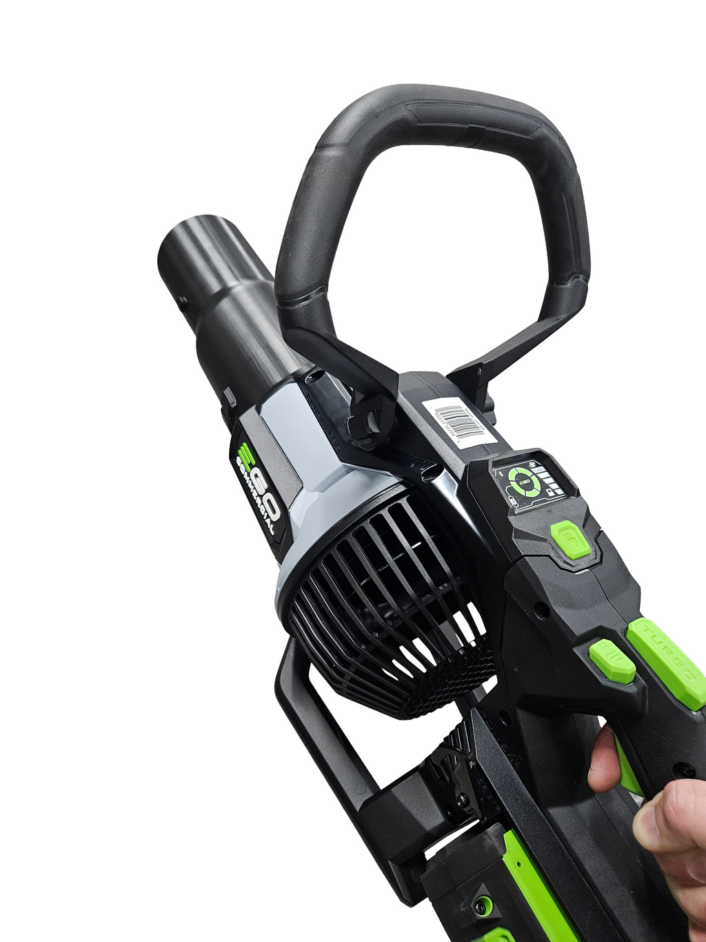 Short Nozzle & Gutter Cleaning Adapter for EGO LBX1000 Leaf Blower – Compact Attachment