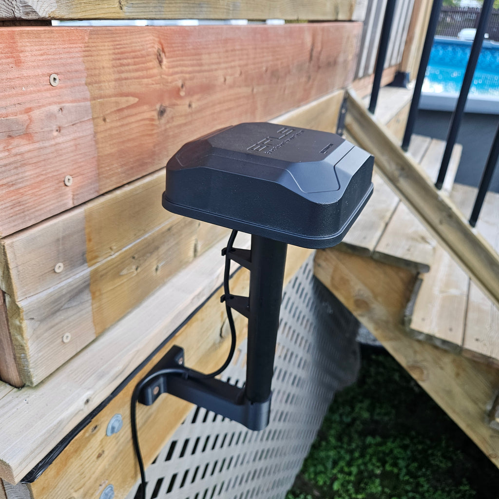 Segway Navimow GPS Antenna Mount | X3 and X4 Series | Improve Signal Accuracy